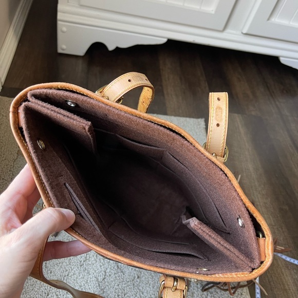 Brand New Vintage Boho Louis Vuitton - Picture 7 of 15